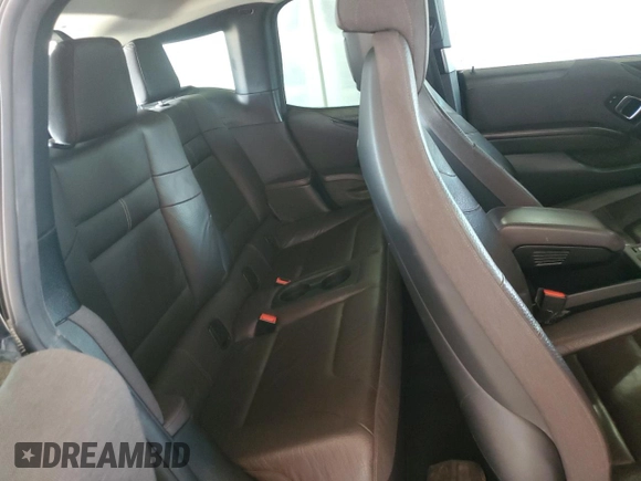 2015 BMW i3 with VIN WBY1Z4C50FV278254, listed as a Copart auction lot 61954155 with Not provided miles and Clean title. Bid and sale history available at DreamBid. Image 10.