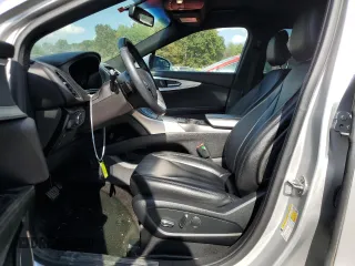 2017 Lincoln MKX Premiere with VIN 2LMPJ6JR9HBL40849, listed as a Copart auction lot 73933674 with 83,239 mi miles and Salvage Title. Bid and sale history available at carsss.com. Image 7.