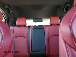 2022 Lexus UX 250h F Sport with VIN JTHR9JBH6N2060302, listed as a Copart auction lot 77128664 with 46,532 mi miles and Salvage Title. Bid and sale history available at DreamBid. Image 10.