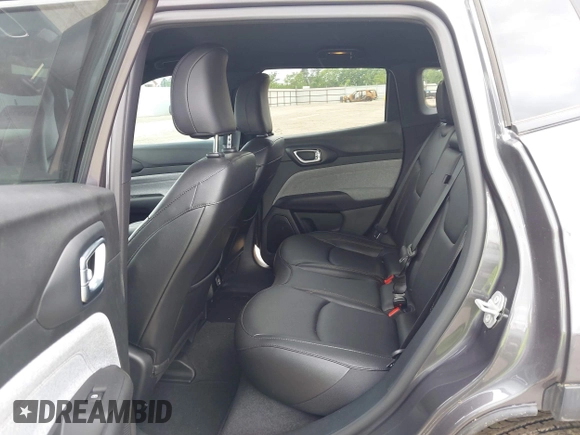 2024 Jeep Compass Latitude Lux с VIN 3C4NJDFN0RT164250, выставлен на аукционе IAAI как лот 42131071 с пробегом 1 493 миль миль и . История ставок и продаж доступна на DreamBid. Изображение 8.