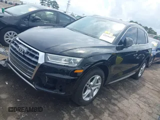2019 Audi Q5 Premium with VIN WA1ANAFY1K2037570, listed as a IAAI auction lot 42126417 with 110,157 mi miles and . Bid and sale history available at DreamBid. Image 17.