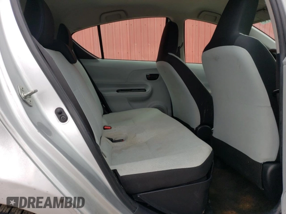 2013 Toyota Prius One with VIN JTDKDTB32D1538530, listed as a Copart auction lot 52870375 with 192,332 mi miles and Clean Title. Bid and sale history available at carsss.com. Image 10.
