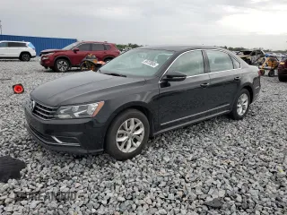 2016 Volkswagen Passat S with VIN 1VWAT7A37GC014433, listed as a Copart auction lot 59723065 with 164,882 mi miles and Clean title. Bid and sale history available at DreamBid. Image 1.