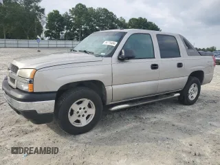 2005 Chevrolet Avalanche LS with VIN 3GNEC12Z95G253634, listed as a Copart auction lot 74323684 with 228,818 mi miles and Non Repairable. Bid and sale history available at carsss.com. Image 1.