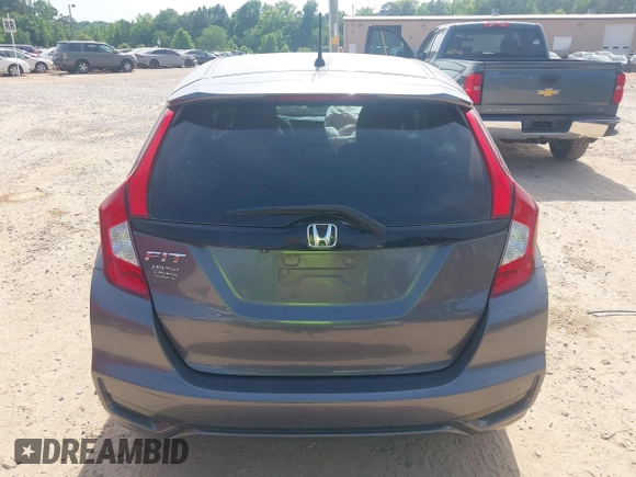 2019 Honda Fit LX with VIN 3HGGK5H42KM711424, listed as a IAAI auction lot 42301114 with 53,562 mi miles and . Bid and sale history available at DreamBid. Image 16.