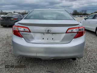 2012 Toyota Camry L with VIN 4T1BF1FK9CU048014, listed as a Copart auction lot 51923335 with 165,490 mi miles and Salvage Title. Bid and sale history available at carsss.com. Image 6.