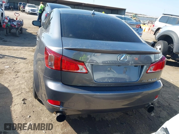 2012 Lexus IS 350 with VIN JTHCE5C22C5002587, listed as a IAAI auction lot 40698147 with 145,928 mi miles and . Bid and sale history available at DreamBid. Image 16.