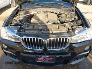2016 BMW X4 M40i z VIN 5UXXW7C59G0M91223, wystawiony jako IAAI lot #42009394 z przebiegiem 144 771 mil mil oraz . Historia ofert i sprzedaży dostępna na DreamBid. Obrazek 10.