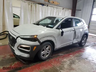 2019 Hyundai Kona SE with VIN KM8K1CAA7KU300897, listed as a Copart auction lot 42855715 with 88,565 mi miles and Non Repairable. Bid and sale history available at carsss.com. Image 1.