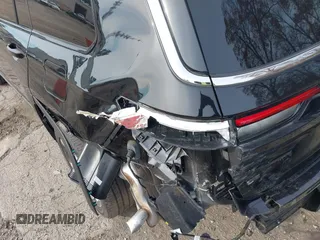 2022 Jeep Grand Cherokee Limited with VIN 1C4RJJBG8N8521335, listed as a IAAI auction lot 41010211 with 45,047 mi miles and . Bid and sale history available at DreamBid. Image 20.