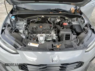 2024 Honda HR-V Sport with VIN 3CZRZ2H51RM759334, listed as a Copart auction lot 87272894 with 21,509 mi miles and Salvage title. Bid and sale history available at DreamBid. Image 13.