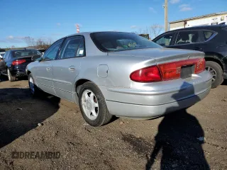 2004 Buick Regal LS with VIN 2G4WB52K941291989, listed as a Copart auction lot 75900964 with 72,488 mi miles and Salvage Title. Bid and sale history available at carsss.com. Image 2.