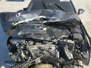 2017 Kia Cadenza Limited with VIN KNALC4J11H5065096, listed as a Copart auction lot 77100924 with 119,805 mi miles and Salvage Title. Bid and sale history available at carsss.com. Image 12.