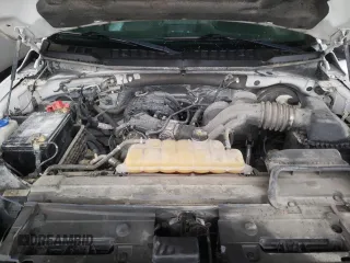 2015 Ford F-150 XL with VIN 1FTEX1C85FKF13167, listed as a Copart auction lot 34733242 with 132,096 mi miles and Salvage Title. Bid and sale history available at carsss.com. Image 7.