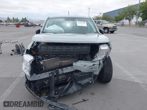 2024 Ford Maverick XLT z VIN 3FTTW8H38RRB54638, wystawiony jako IAAI lot #42361448 z przebiegiem 9 828 mil mil oraz . Historia ofert i sprzedaży dostępna na DreamBid. Obrazek 13.