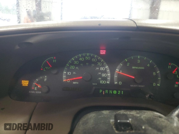 1999 Ford F-150 с VIN 1FTRF17W3XNA00853, выставлен на аукционе Copart как лот 56140625 с пробегом 343 280 миль миль и Списание • Salvage title. История ставок и продаж доступна на DreamBid. Изображение 9.