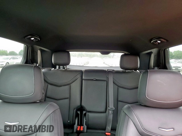 2020 Cadillac XT5 Luxury FWD z VIN 1GYKNAR40LZ236650, wystawiony jako Copart lot #56524945 z przebiegiem 43 164 mil mil oraz Szkoda całkowita • Salvage title. Historia ofert i sprzedaży dostępna na DreamBid. Obrazek 10.