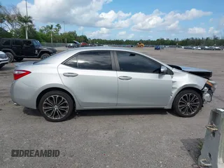2016 Toyota Corolla L with VIN 2T1BURHEXGC731911, listed as a IAAI auction lot 42540440 with 91,928 mi miles and . Bid and sale history available at DreamBid. Image 14.