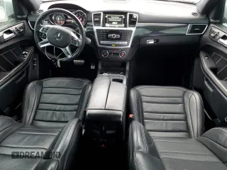 2015 Mercedes-Benz GL-Class GL 63 AMG with VIN 4JGDF7EE6FA450618, listed as a Copart auction lot 46847075 with 146,557 mi miles and Clean Title. Bid and sale history available at carsss.com. Image 8.