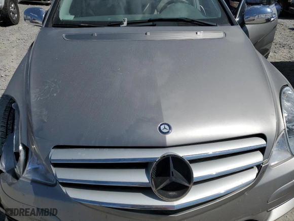 2006 Mercedes-Benz R-Class 5.0L with VIN 4JGCB75E76A004310, listed as a Copart auction lot 72344904 with 160,015 mi miles and Salvage Title. Bid and sale history available at carsss.com. Image 12.