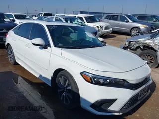 2022 Honda Civic EX with VIN 2HGFE1F78NH310939, listed as a IAAI auction lot 42659031 with 52,066 mi miles and . Bid and sale history available at DreamBid. Image 1.