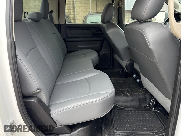 2018 Ram 3500 Tradesman with VIN 3C7WRSCL1JG345362, listed as a Copart auction lot 85365904 with 189,625 mi miles and Clean Title. Bid and sale history available at carsss.com. Image 6.