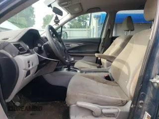 2016 Honda Pilot LX with VIN 5FNYF5H19GB034770, listed as a Copart auction lot 56752073 with 157,131 mi miles and Clean Title. Bid and sale history available at carsss.com. Image 7.
