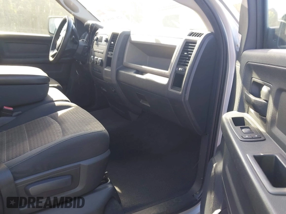 2009 Dodge 1500 ST with VIN 1D3HB18K29S806066, listed as a IAAI auction lot 42143935 with 246,076 mi miles and . Bid and sale history available at DreamBid. Image 5.