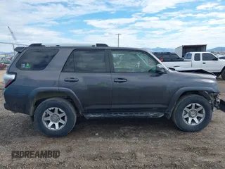 2015 Toyota 4Runner Limited with VIN JTEBU5JR7F5207175, listed as a IAAI auction lot 41859439 with 143,197 mi miles and . Bid and sale history available at DreamBid. Image 13.