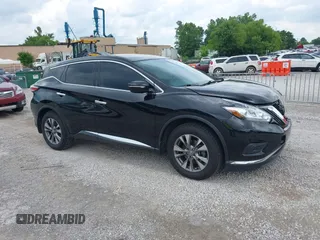 2015 Nissan Murano Platinum with VIN 5N1AZ2MH9FN261088, listed as a IAAI auction lot 42365273 with 124,970 mi miles and . Bid and sale history available at DreamBid. Image 1.