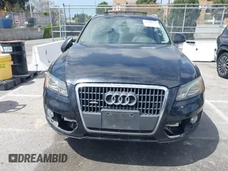 2012 Audi Q5 2.0T Premium Plus with VIN WA1LFAFP5CA043327, listed as a IAAI auction lot 41946117 with 152,343 mi miles. Bid and sale history available at carsss.com. Image 11.