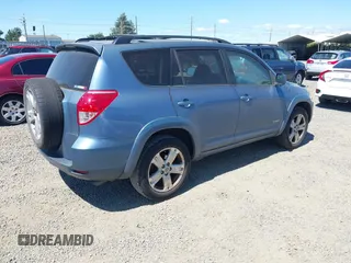 2006 Toyota RAV4 Sport with VIN JTMZD32V265011258, listed as a IAAI auction lot 42684411 with 239,856 mi miles and . Bid and sale history available at DreamBid. Image 4.