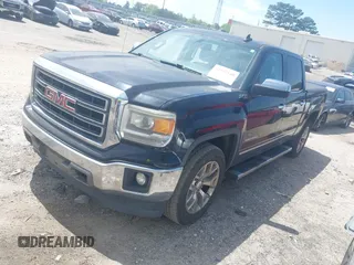 2015 GMC Sierra 1500 SLT with VIN 3GTU2VEC5FG200727, listed as a IAAI auction lot 42017160 with 191,201 mi miles and . Bid and sale history available at DreamBid. Image 18.
