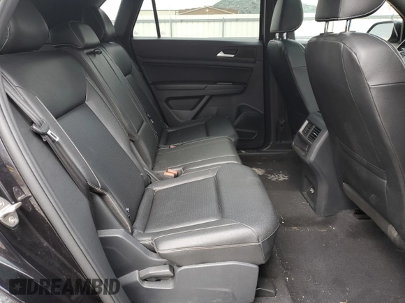 2020 Volkswagen Atlas SEL with VIN 1V2MC2CA7LC205891, listed as a Copart auction lot 77289123 with 99,325 mi miles and . Bid and sale history available at DreamBid. Image 11.