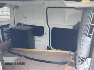 2017 Nissan NV200 S with VIN 3N6CM0KN1HK703330, listed as a IAAI auction lot 42606012 with 215,685 mi miles and . Bid and sale history available at DreamBid. Image 8.