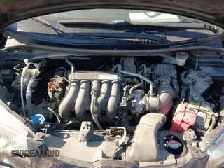 2016 Honda Fit LX with VIN JHMGK5H58GX003654, listed as a IAAI auction lot 41782029 with 78,186 mi miles. Bid and sale history available at carsss.com. Image 10.