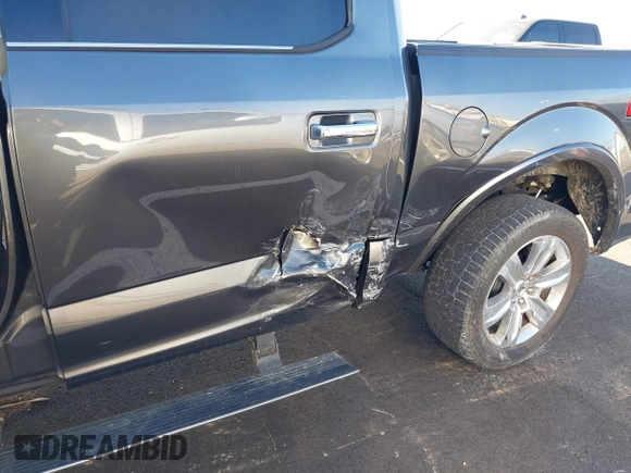 2016 Ford F-150 XLT with VIN 1FTEW1EGXGFD18926, listed as a IAAI auction lot 41881301 with 134,063 mi miles and . Bid and sale history available at DreamBid. Image 6.