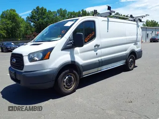 2017 Ford Transit z VIN 1FTYE1ZM4HKA28769, wystawiony jako IAAI lot #42692562 z przebiegiem 240 533 mil mil oraz . Historia ofert i sprzedaży dostępna na DreamBid. Obrazek 17.