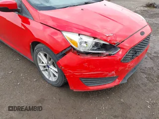2017 Ford Focus SE with VIN 1FADP3F23HL342890, listed as a IAAI auction lot 41930735 with 122,174 mi miles and . Bid and sale history available at DreamBid. Image 6.