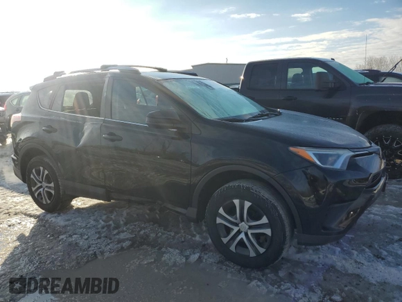 2017 Toyota RAV4 LE с VIN 2T3BFREV2HW623692, выставлен на аукционе Copart как лот 46796075 с пробегом 63 940 миль миль и Списание • Salvage title. История ставок и продаж доступна на DreamBid. Изображение 4.