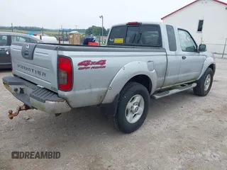 2002 Nissan Frontier XE with VIN 1N6ED26Y82C352504, listed as a IAAI auction lot 42478841 with 208,481 mi miles and . Bid and sale history available at DreamBid. Image 4.