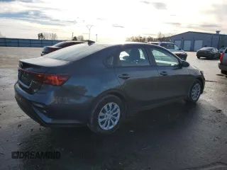 2021 Kia Forte FE с VIN 3KPF24AD8ME355511, выставлен на аукционе Copart как лот 85267924 с пробегом 34 186 миль миль и Списание • Salvage title. История ставок и продаж доступна на DreamBid. Изображение 3.