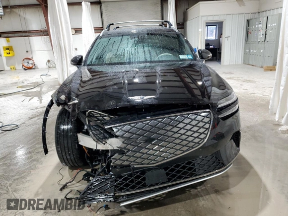 2024 Genesis GV70 Advanced z VIN 5NMMCET11RH001648, wystawiony jako Copart lot #46638295 z przebiegiem 5 232 mil mil oraz Szkoda całkowita • Salvage title. Historia ofert i sprzedaży dostępna na DreamBid. Obrazek 5.