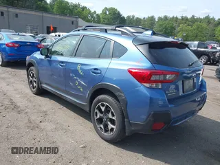 2020 Subaru Crosstrek Premium with VIN JF2GTAPC7L8254842, listed as a IAAI auction lot 42363999 with 77,741 mi miles and . Bid and sale history available at DreamBid. Image 3.