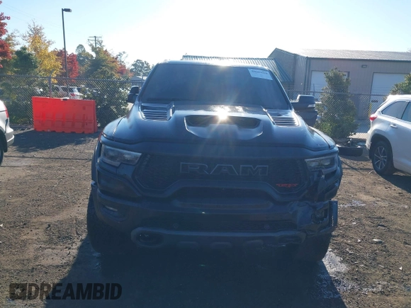 2021 Ram 1500 TRX with VIN 1C6SRFU90MN803580, listed as a IAAI auction lot 40689804 with 54,040 mi miles. Bid and sale history available at carsss.com. Image 13.