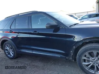 2020 Ford Explorer XLT with VIN 1FMSK7DH2LGB73800, listed as a IAAI auction lot 41069995 with 91,742 mi miles. Bid and sale history available at carsss.com. Image 14.
