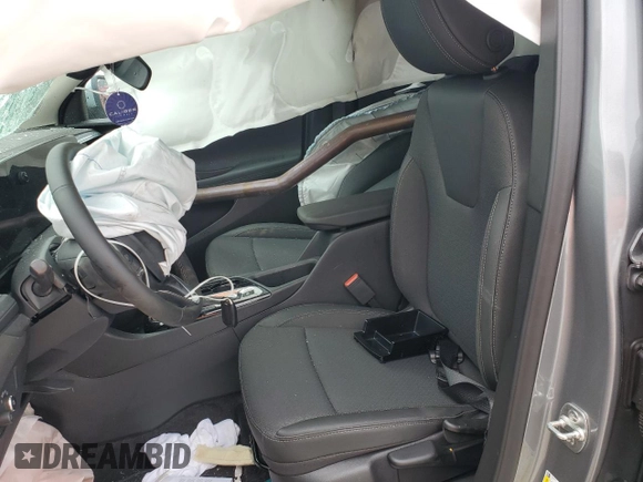 2025 Buick Encore GX Preferred с VIN KL4AMBSL9SB139072, выставлен на аукционе Copart как лот 59272205 с пробегом 3 547 миль миль и Списание • Salvage title. История ставок и продаж доступна на DreamBid. Изображение 7.