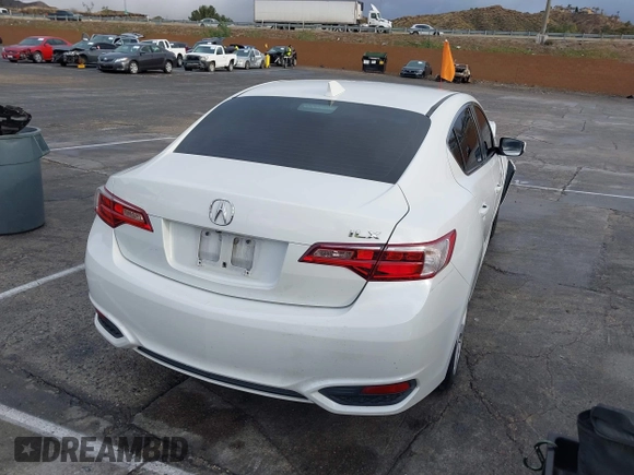 2017 Acura ILX Premium z VIN 19UDE2F73HA002562, wystawiony jako IAAI lot #41774586 z przebiegiem 147 303 mil mil oraz . Historia ofert i sprzedaży dostępna na DreamBid. Obrazek 4.