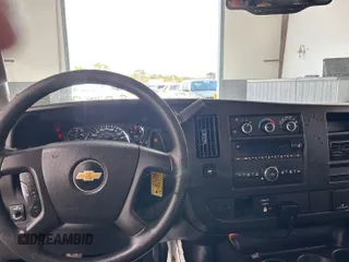 2016 Chevrolet Express Cargo with VIN 1GCWGAFF9G1172104, listed as a IAAI auction lot 42837161 with 120,500 mi miles and . Bid and sale history available at DreamBid. Image 26.