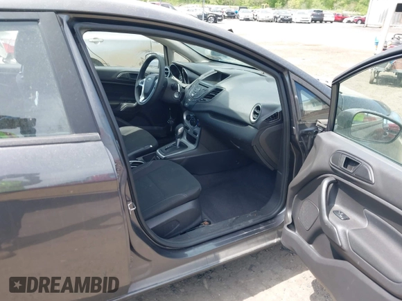 2017 Ford Fiesta SE with VIN 3FADP4EJ4HM149483, listed as a IAAI auction lot 42044428 with 75,224 mi miles. Bid and sale history available at carsss.com. Image 5.